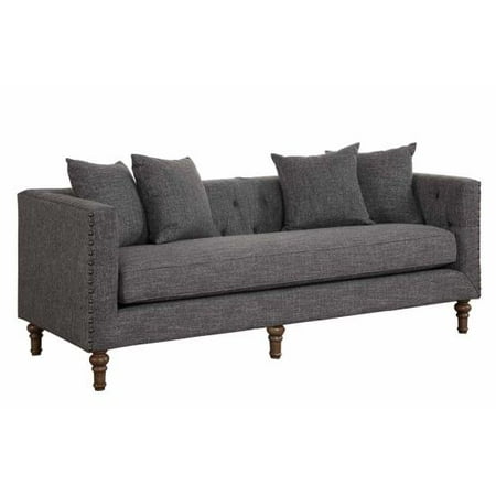 gray tweed sofa slate grey simple relax 1perfectchoice ellery grey tweedlike menswear low arm profile sofa couch gray tweed sofa slate grey simple relax 1perfectchoice ellery grey tweedlike menswear low arm profile sofa couch